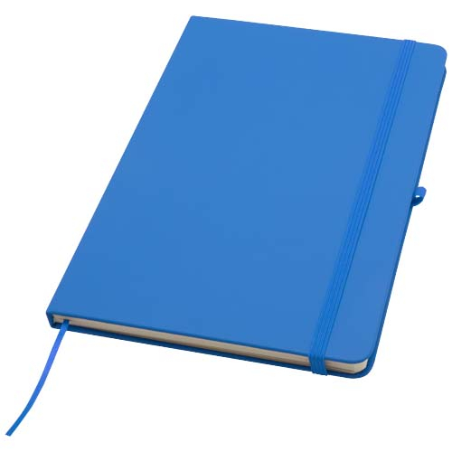 Carnet A5 promotionnel Spectrum Plus Bleu clair